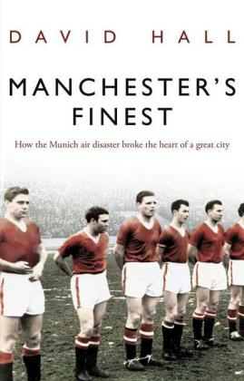 Manchester's Finest -  David Hall