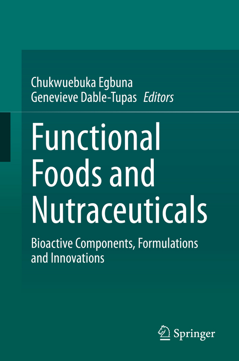 Functional Foods and Nutraceuticals - 