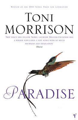 Paradise -  Toni Morrison