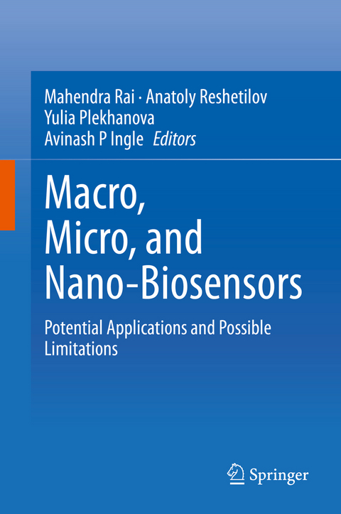 Macro, Micro, and Nano-Biosensors - 