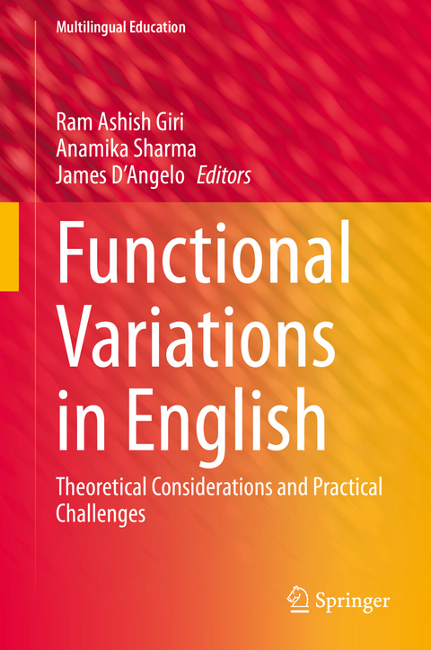 Functional Variations in English - 