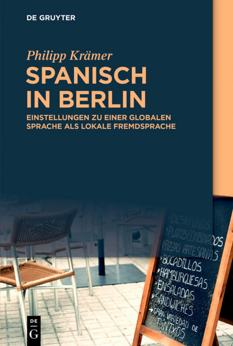 Spanisch in Berlin - Philipp Krämer