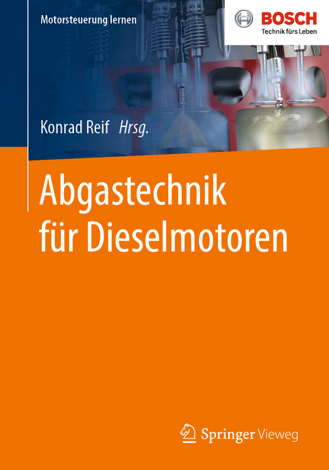 Abgastechnik für Dieselmotoren - 