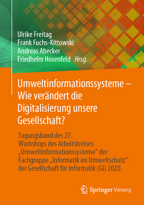 Umweltinformationssysteme – Wie verändert die Digitalisierung unsere Gesellschaft? - 