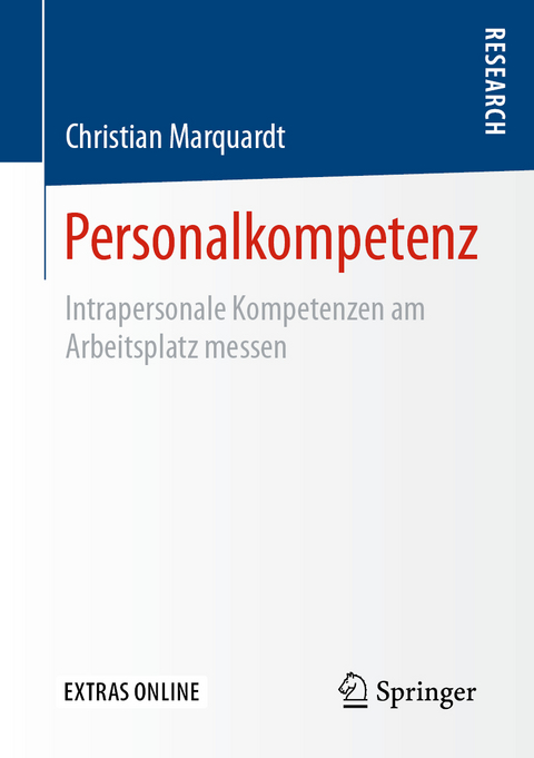 Personalkompetenz - Christian Marquardt