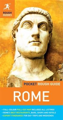 Pocket Rough Guide Rome -  Martin Dunford