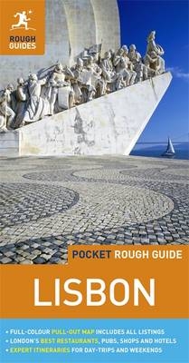 Pocket Rough Guide Lisbon -  Matthew Hancock