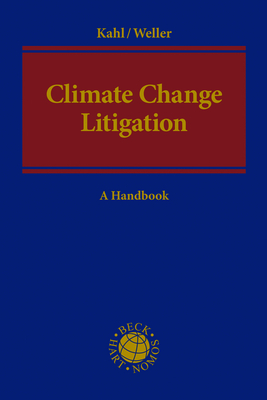 Climate Change Litigation - 