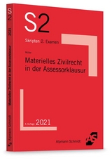 Materielles Zivilrecht in der Assessorklausur - Müller, Frank