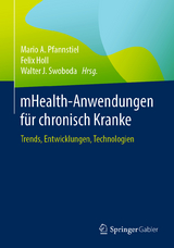 mHealth-Anwendungen für chronisch Kranke - 