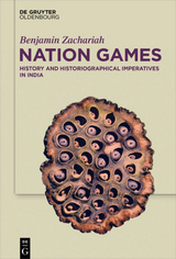 Nation Games - Benjamin Zachariah