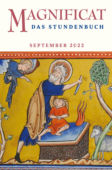 MAGNIFICAT SEPTEMBER 2022