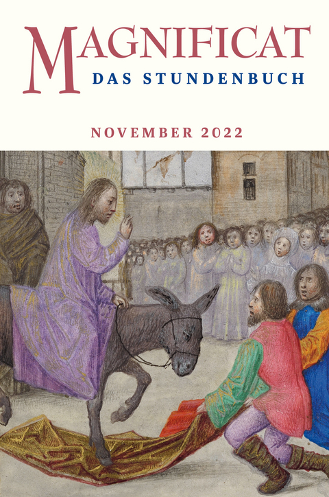 MAGNIFICAT NOVEMBER 2022