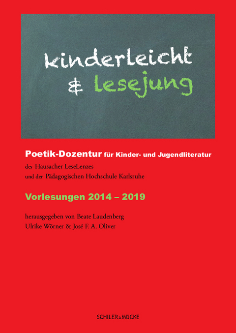 kinderleicht & lesejung - 