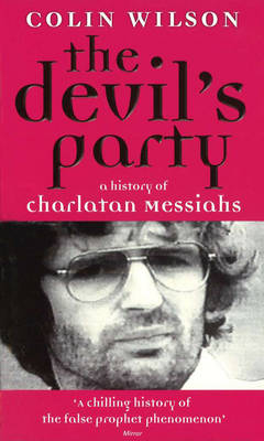 Devil's Party -  Colin Wilson