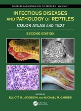 Infectious Diseases and Pathology of Reptiles - Jacobson, Elliott R.; Garner, Michael M.