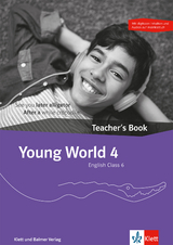 Young World 4 – Ausgabe ab 2018 / English Class 6