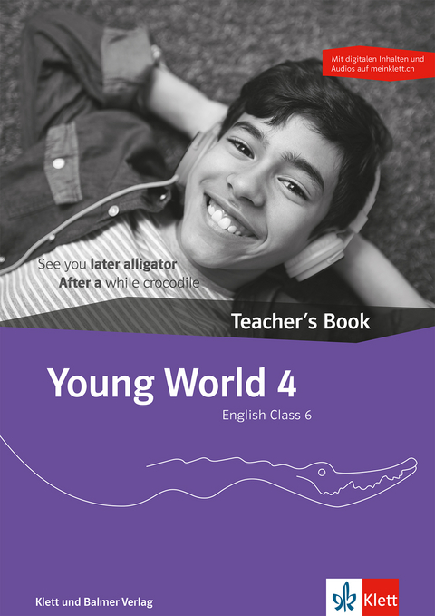 Young World 4 – Ausgabe ab 2018 / English Class 6