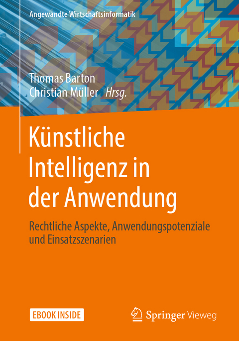 Künstliche Intelligenz in der Anwendung - 