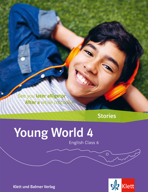 Young World 4 – Ausgabe ab 2018 / English Class 6