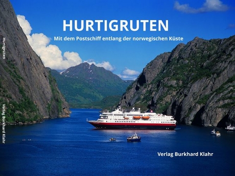 Hurtigruten - Burkhard Klahr