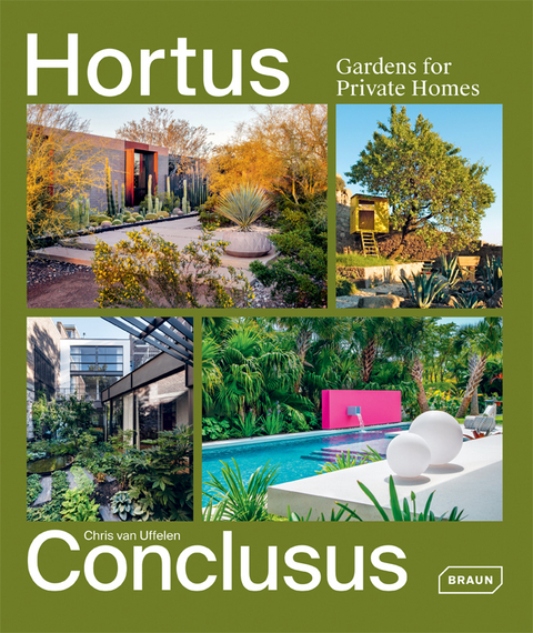 Hortus Conclusus - Chris van Uffelen