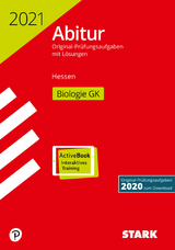 STARK Abiturprüfung Hessen 2021 - Biologie GK - 