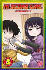 Hi Score Girl 3 - Rensuke Oshikiri