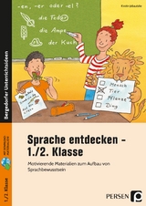 Sprache entdecken - 1./2. Klasse - Kirstin Jebautzke