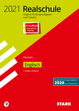 STARK Original-Prüfungen und Training Realschule 2021 - Englisch - Hessen