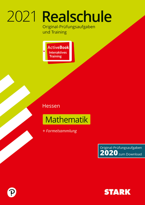 STARK Original-Prüfungen und Training Realschule 2021 - Mathematik - Hessen