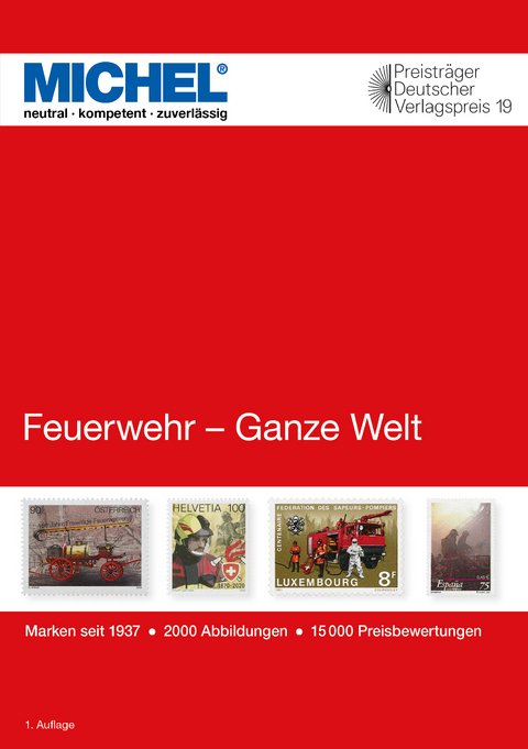 Motiv Feuerwehr