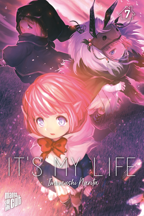 It's my Life 7 - Imomushi Narita