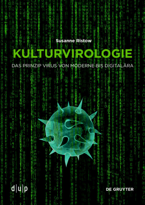 Kulturvirologie - Susanne Ristow