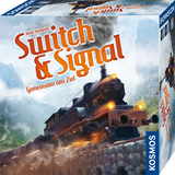 Switch & Signal - David Thompson