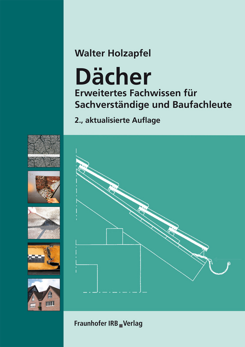 Dächer. - Walter Holzapfel