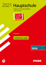 STARK Original-Prüfungen und Training Hauptschule 2021 - Mathematik - Hessen