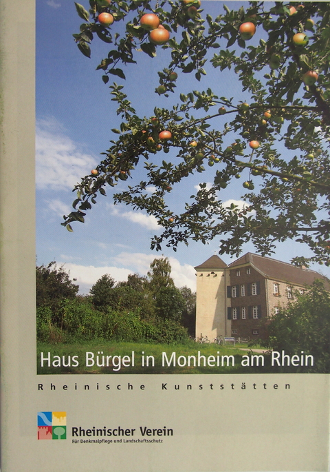 Haus Bürgel in Monheim am Rhein - Michael Hohmeier, Michael Gechter