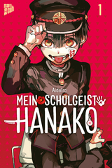 Mein Schulgeist Hanako 1 - Iro Aida