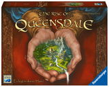 Ravensburger 26903 - The Rise of Queensdale, Strategiespiel für 2-4 Spieler ab 12 Jahren, alea Spiele, Spielereihe - Inka und Markus Brand