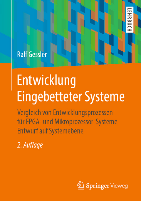 Entwicklung Eingebetteter Systeme - Ralf Gessler