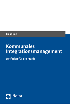 Kommunales Integrationsmanagement - Claus Reis