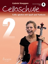 Celloschule - Koeppen, Gabriel