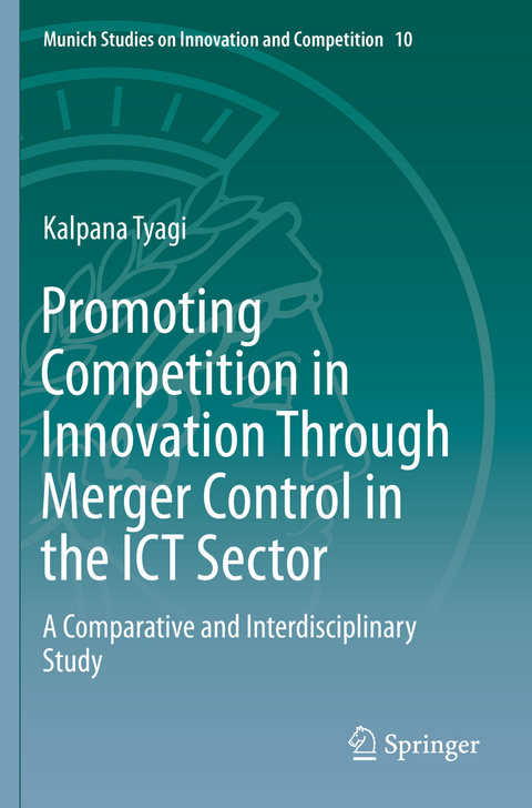 Promoting Competition in Innovation Through Merger Control in the ICT Sector - Kalpana Tyagi