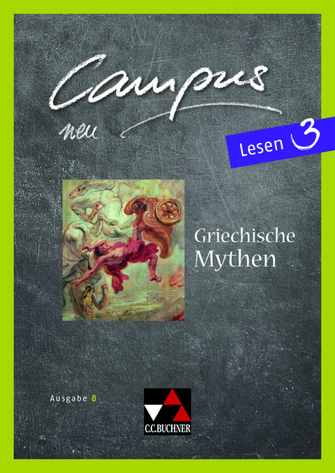 Campus B / Campus B Lesen 3 - Michael Lobe