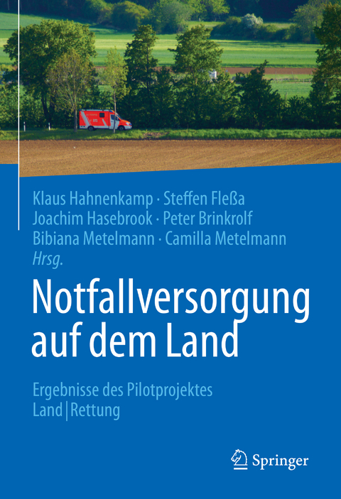 Notfallversorgung auf dem Land - 