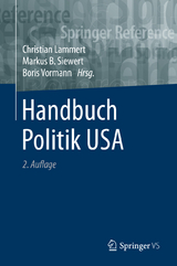 Handbuch Politik USA - 