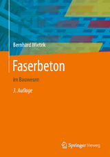 Faserbeton - Wietek, Bernhard