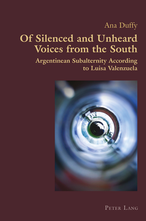 Of Silenced and Unheard Voices from the South - Ana Duffy