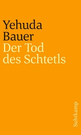 Der Tod des Schtetls - Yehuda Bauer